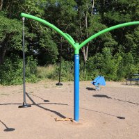 Spielplatz Heinestraße SBBS Leinefelde