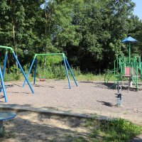 Spielplatz Heinestraße SBBS Leinefelde