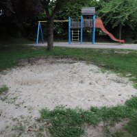 Spielplatz hinterm Ringau Leinefelde 