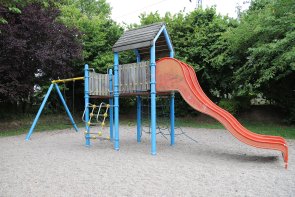 Spielplatz hinterm Ringau Leinefelde 