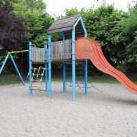 Spielplatz hinterm Ringau Leinefelde 