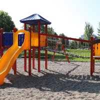 Spielplatz Skatepark am Jugendzentrum Leinefelde
