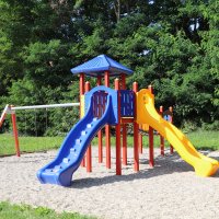 Spielplatz Skatepark am Jugendzentrum Leinefelde