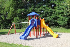 Spielplatz Skatepark am Jugendzentrum Leinefelde