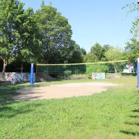 Spielplatz Skatepark am Jugendzentrum Leinefelde