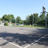 Spielplatz Skatepark am Jugendzentrum Leinefelde