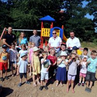 Spielplatz am Jugendzentrum Leinefelde