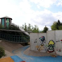 Spielplatz Jahnstraße Leinefelde 