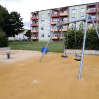 Spielplatz Jahnstraße Leinefelde 