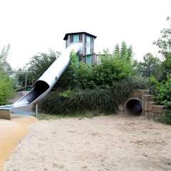 Spielplatz Jahnstraße Leinefelde