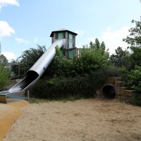 Spielplatz Jahnstraße Leinefelde 