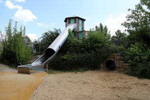 Spielplatz Jahnstraße Leinefelde 