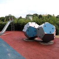 Spielplatz Jahnstraße Leinefelde 