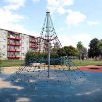 Spielplatz Jahnstraße Leinefelde 