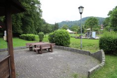 Spielplatz hinterm Dorfgemeinschaftshaus Wintzingerode