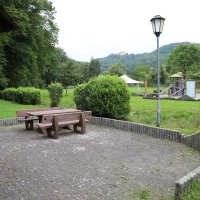 Spielplatz hinterm Dorfgemeinschaftshaus Wintzingerode