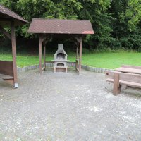 Spielplatz hinterm Dorfgemeinschaftshaus Wintzingerode