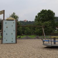 Spielplatz hinterm Dorfgemeinschaftshaus Wintzingerode