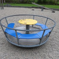 Spielplatz hinterm Dorfgemeinschaftshaus Wintzingerode