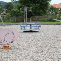 Spielplatz hinterm Dorfgemeinschaftshaus Wintzingerode
