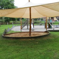 Spielplatz hinterm Dorfgemeinschaftshaus Wintzingerode