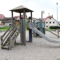 Spielplatz hinterm Dorfgemeinschaftshaus Wintzingerode