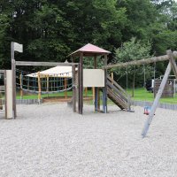 Spielplatz hinterm Dorfgemeinschaftshaus Wintzingerode