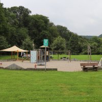 Spielplatz hinterm Dorfgemeinschaftshaus Wintzingerode