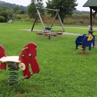 Spielplatz am Schützenplatz Wintzingerode 