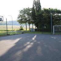 Spielplatz Skater Basketballplatz Worbis Sportplatz