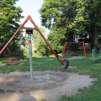 Spielplatz Worbis Rentamt