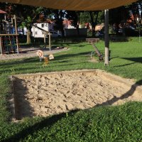 Spielplatz Worbis Rentamt