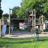 Spielplatz Worbis Rentamt