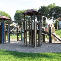 Spielplatz Worbis Rentamt