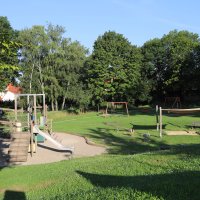 Spielplatz Worbis Rentamt