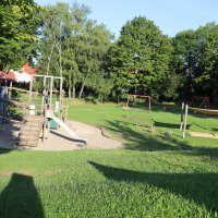 Spielplatz Worbis Rentamt