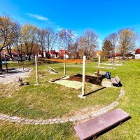 Sonnensegel Spielplatz Worbis