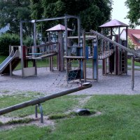 Spielplatz Worbis am Rentamt