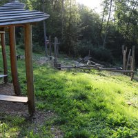 Spielplatz Worbis Sonneneckchen An der Hardt