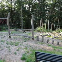 Spielplatz Worbis Sonneneckchen An der Hardt