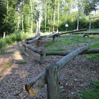 Spielplatz Worbis Sonneneckchen An der Hardt