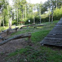 Spielplatz Worbis Sonneneckchen An der Hardt