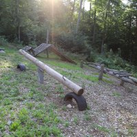 Spielplatz Worbis Sonneneckchen An der Hardt