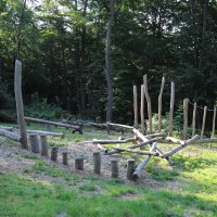 Spielplatz Worbis Sonneneckchen An der Hardt