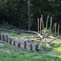 Spielplatz Worbis Sonneneckchen An der Hardt