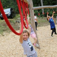 Einweihung Waldspielplatz Sonneneckchen Worbis