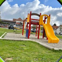Spielplatz Talgraben Worbis