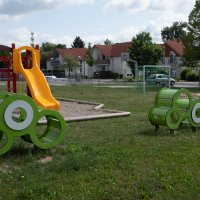 Spielplatz Am Talgraben Worbis