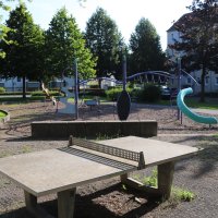 Spielplatz Worbis Straße der Solidarität