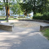 Spielplatz Worbis Straße der Solidarität